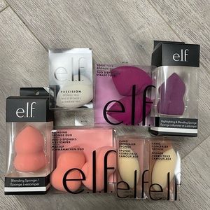 Elf Makeup sponge bundle
